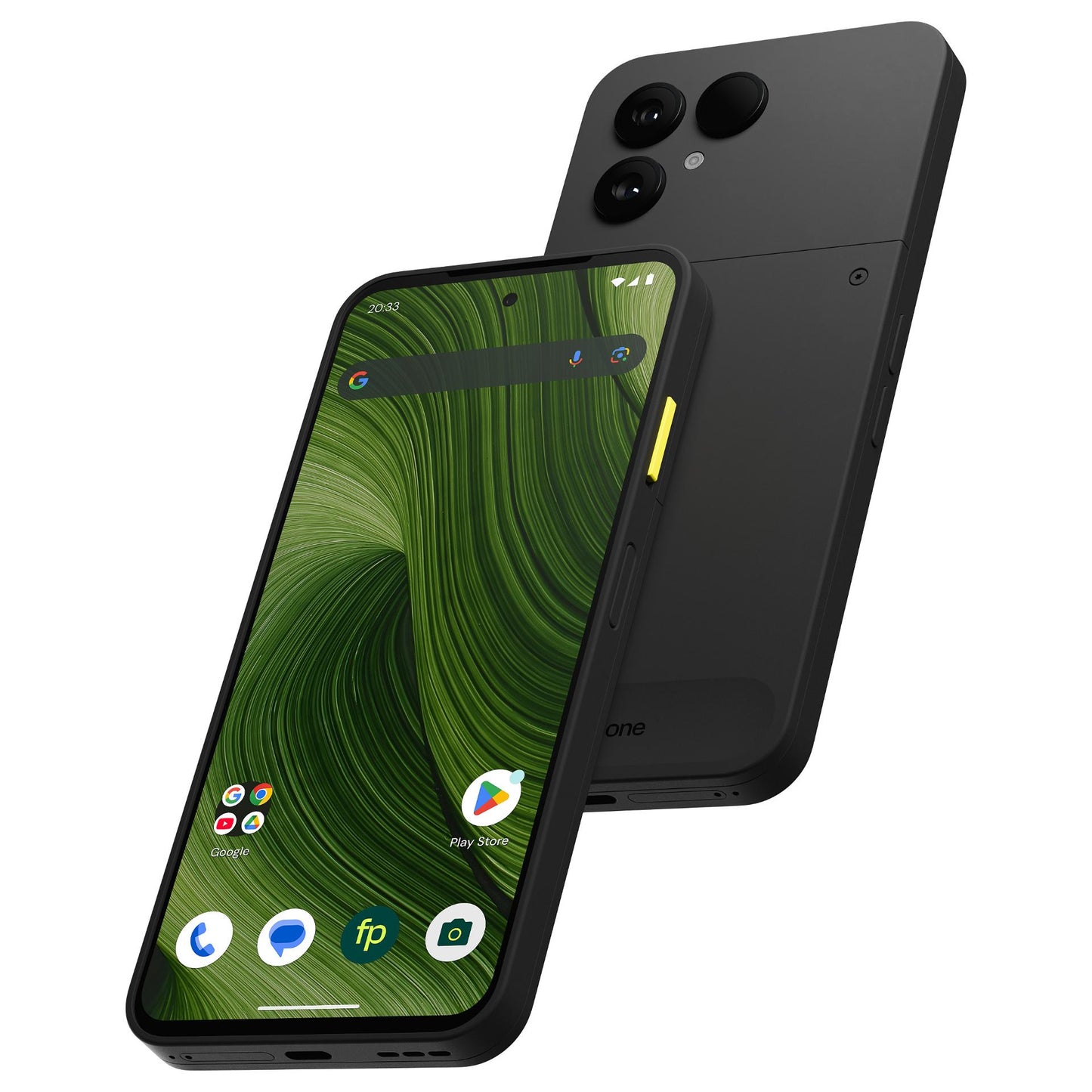 Fairphone 6 Dual-Sim 5G 8RAM 256GB horizon black