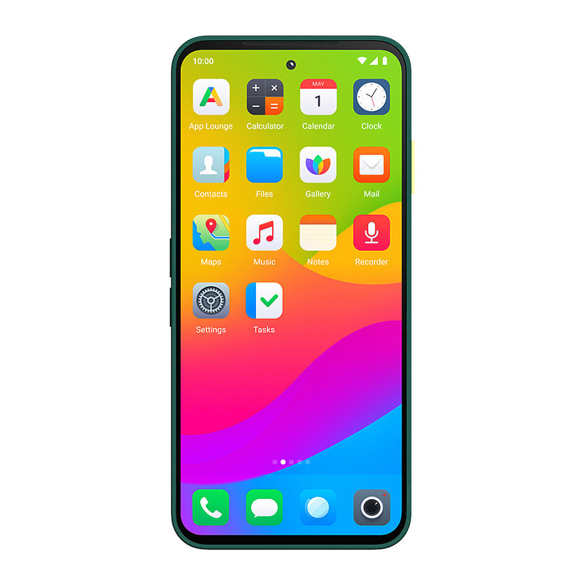 Fairphone 6 Dual-Sim 5G 8RAM 256GB forest green