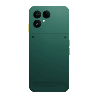 Fairphone 6 Dual-Sim 5G 8RAM 256GB forest green