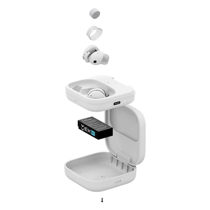 Fairphone Fairbuds true wireless Earbuds V2 bluetooth wireless white