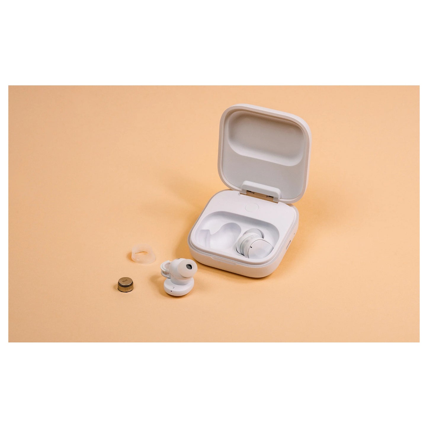 Fairphone Fairbuds true wireless Earbuds V2 bluetooth wireless white