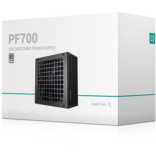 700W Deepcool PF700 80-plus White