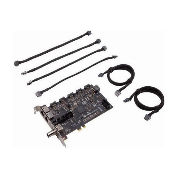 Quadro Sync Option Board 2 PCIe