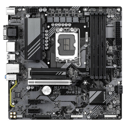 1700 Gigabyte B760M DS3H Gen5 ATX