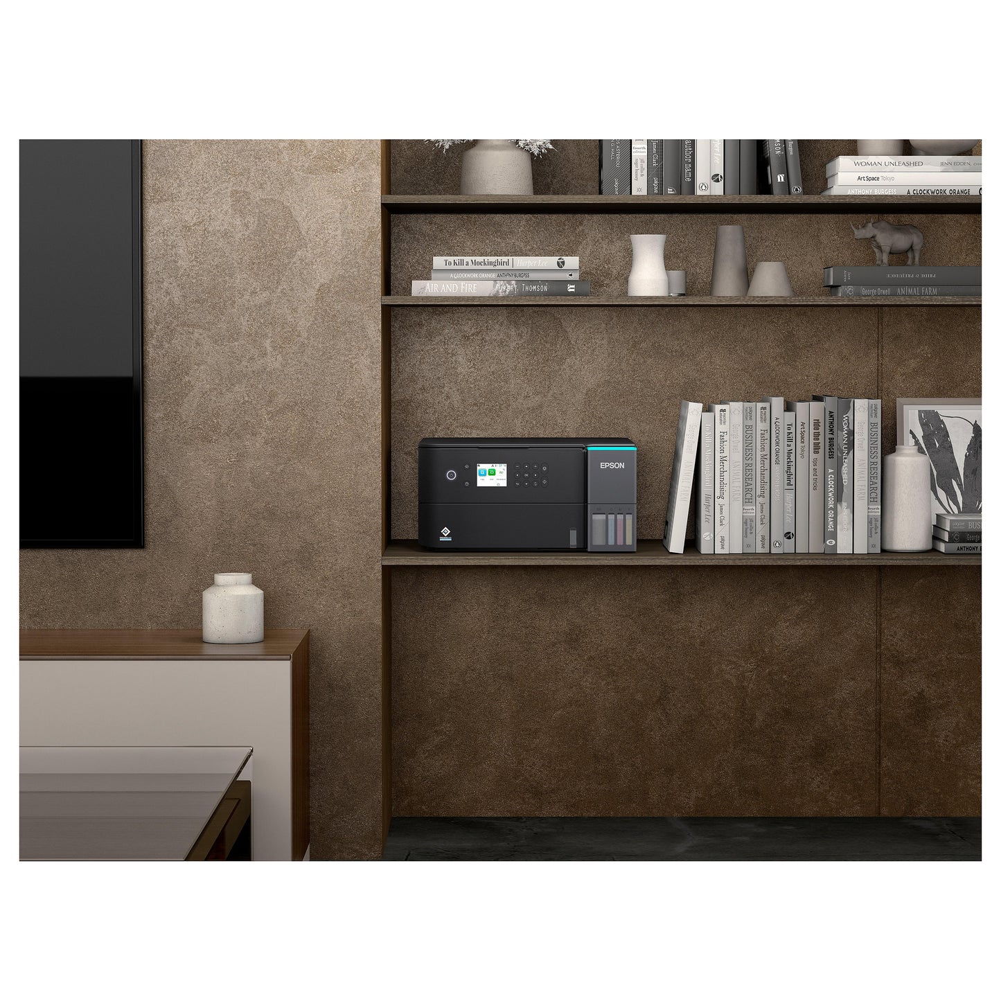 T Epson EcoTank ET-4950 A4 Tintentank-MFP Touch-Display
