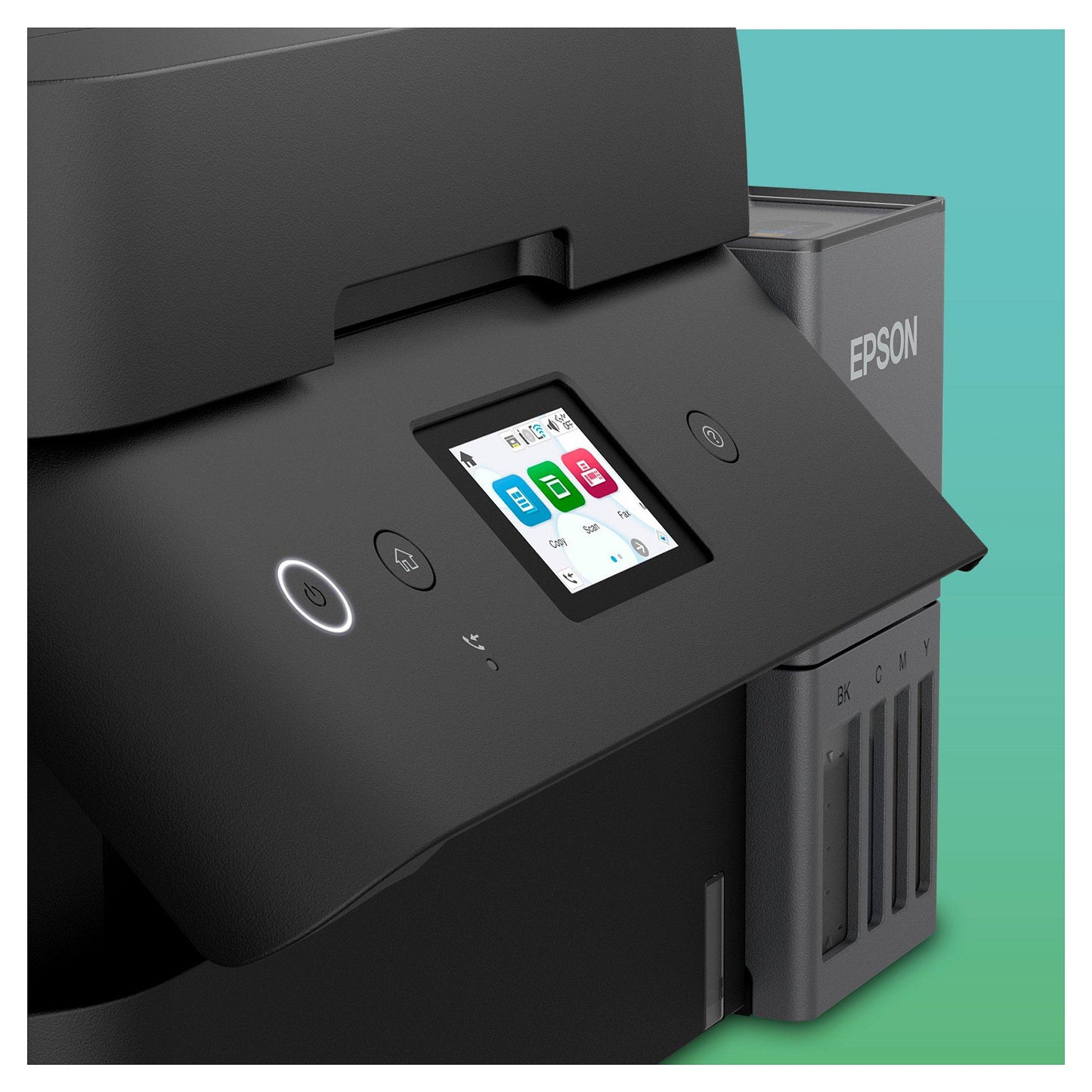 T Epson EcoTank ET-4950 A4 Tintentank-MFP Touch-Display