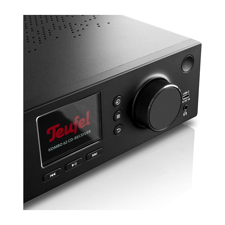 Teufel KOMBO 62 Mk2 CD-Receiver
