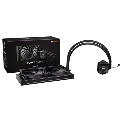 K Cooler Wasserkühlung be quiet! PURE Loop 3 280mm