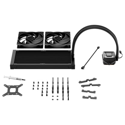 K Cooler Wasserkühlung be quiet! PURE Loop 3 280mm