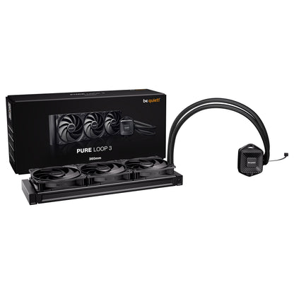 K Cooler Wasserkühlung be quiet! PURE Loop 3 360mm