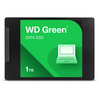 M.2 WD Green SATA 1TB Internal Solid State Drive 6Gb/s – WDS100T5G0A-00CPT0