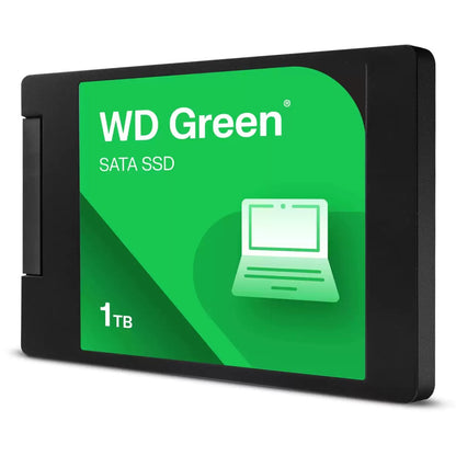 M.2 WD Green SATA 1TB Internal Solid State Drive 6Gb/s – WDS100T5G0A-00CPT0