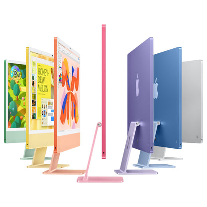 iMac Z1E2 59.62cm Standardglas M4 8C CPU/8C GPU/16C N.E.