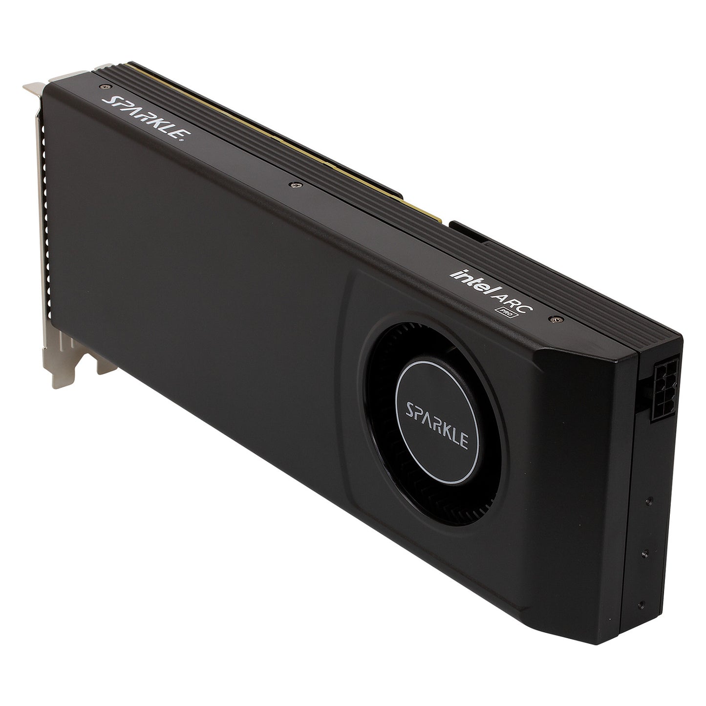 B60 Pro 24GB Sparkle Intel Arc Blower GDDR6