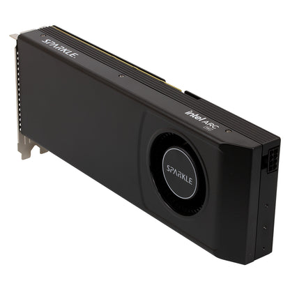 B60 Pro 24GB Sparkle Intel Arc Blower GDDR6