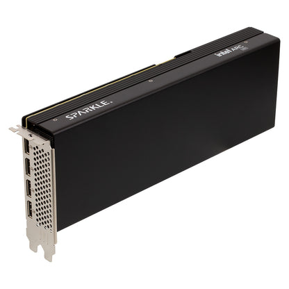 B60 Pro 24GB Sparkle Intel Arc passive GDDR6