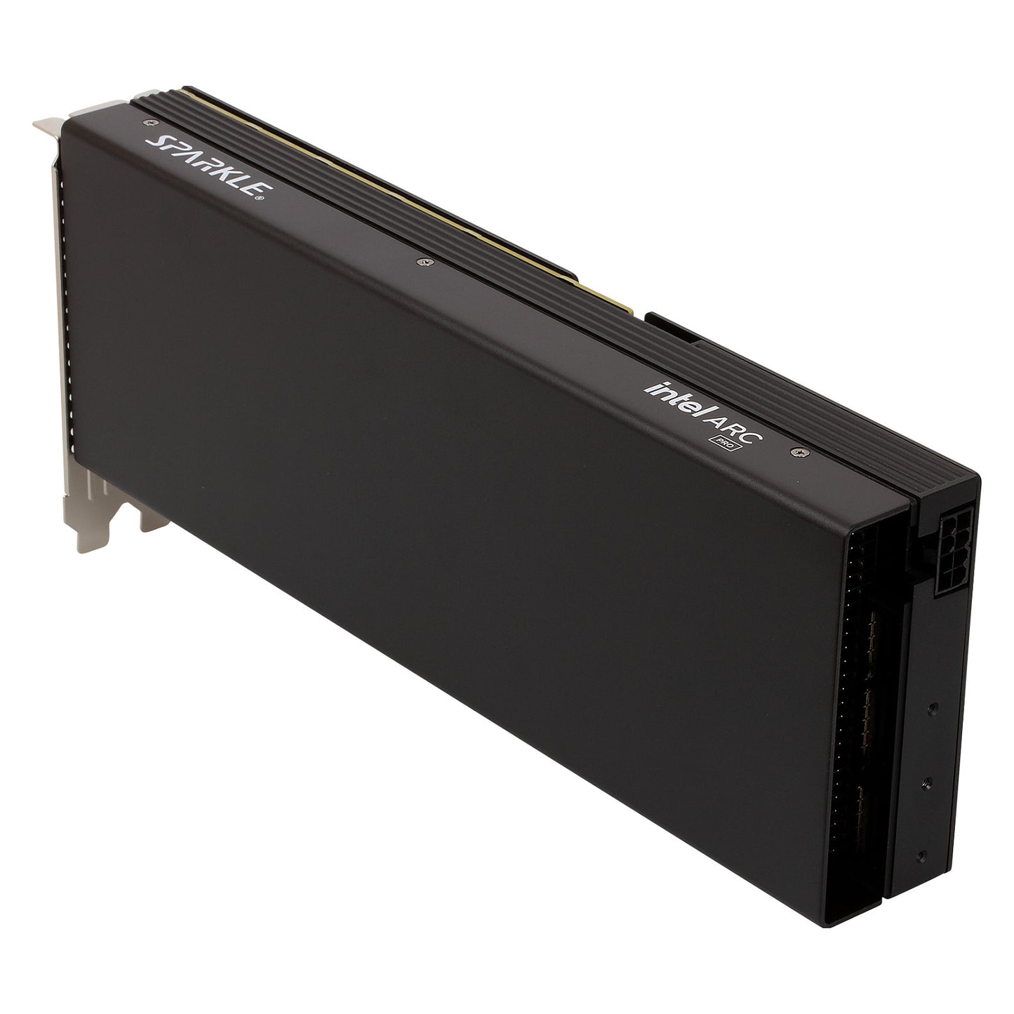 B60 Pro 24GB Sparkle Intel Arc passive GDDR6