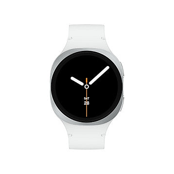 Samsung Galaxy Watch8 40 mm Wi-Fi EU silver white