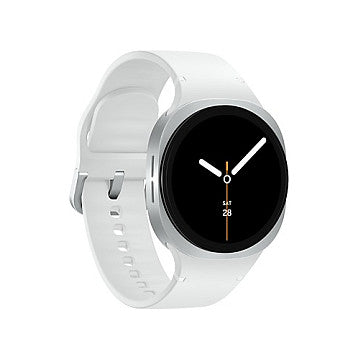 Samsung Galaxy Watch8 40 mm Wi-Fi EU silver white