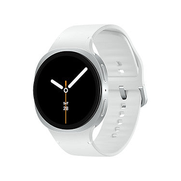 Samsung Galaxy Watch8 44 mm Wi-Fi EU silver white
