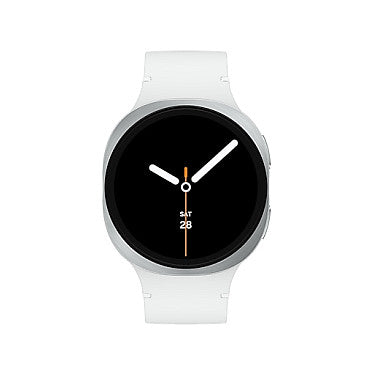 Samsung Galaxy Watch8 44 mm Wi-Fi EU silver white