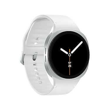 Samsung Galaxy Watch8 44 mm Wi-Fi EU silver white