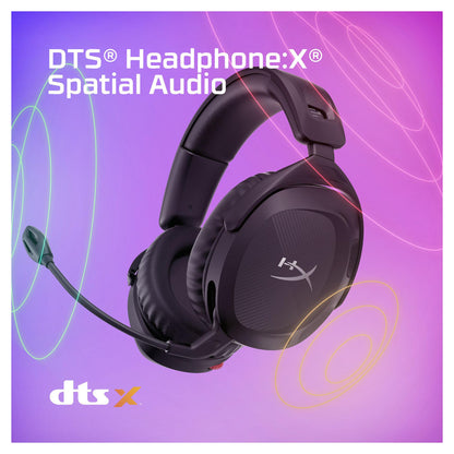 HyperX Cloud Stinger 2 Gaming Headset wireless black