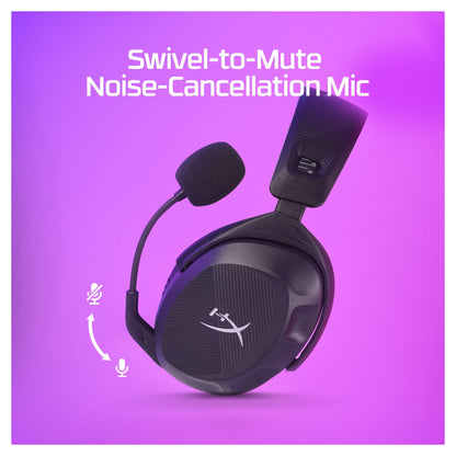 HyperX Cloud Stinger 2 Gaming Headset wireless black