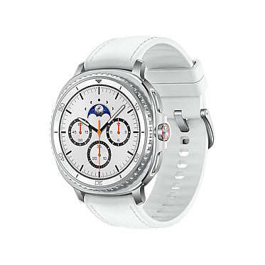 Samsung Galaxy Watch 8 46 mm LTE EU silver white