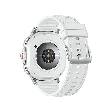 Samsung Galaxy Watch 8 46 mm LTE EU silver white