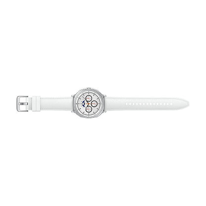 Samsung Galaxy Watch 8 46 mm LTE EU silver white