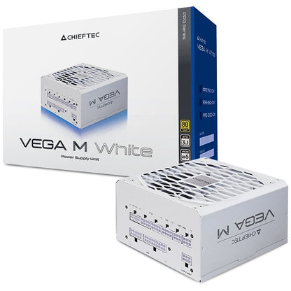 850W Chieftec VEGA M White 80Plus Gold
