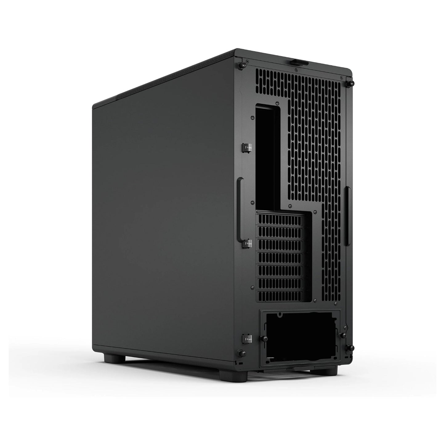 Midi Epoch XL Black Solid