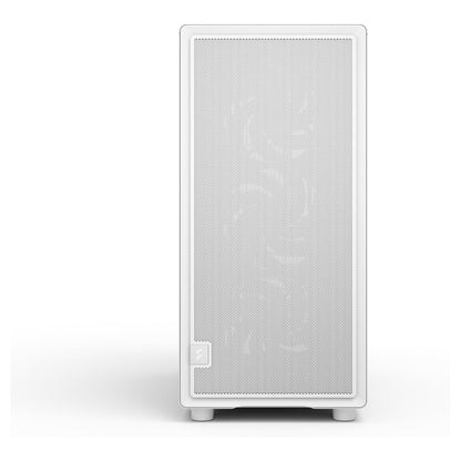 Midi Epoch XL White TG Clear tint