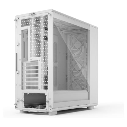 Midi Epoch XL White TG Clear tint