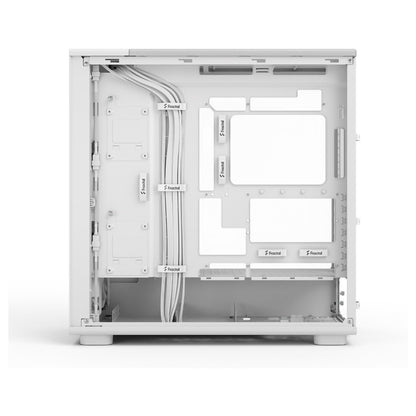 Midi Epoch XL White TG Clear tint