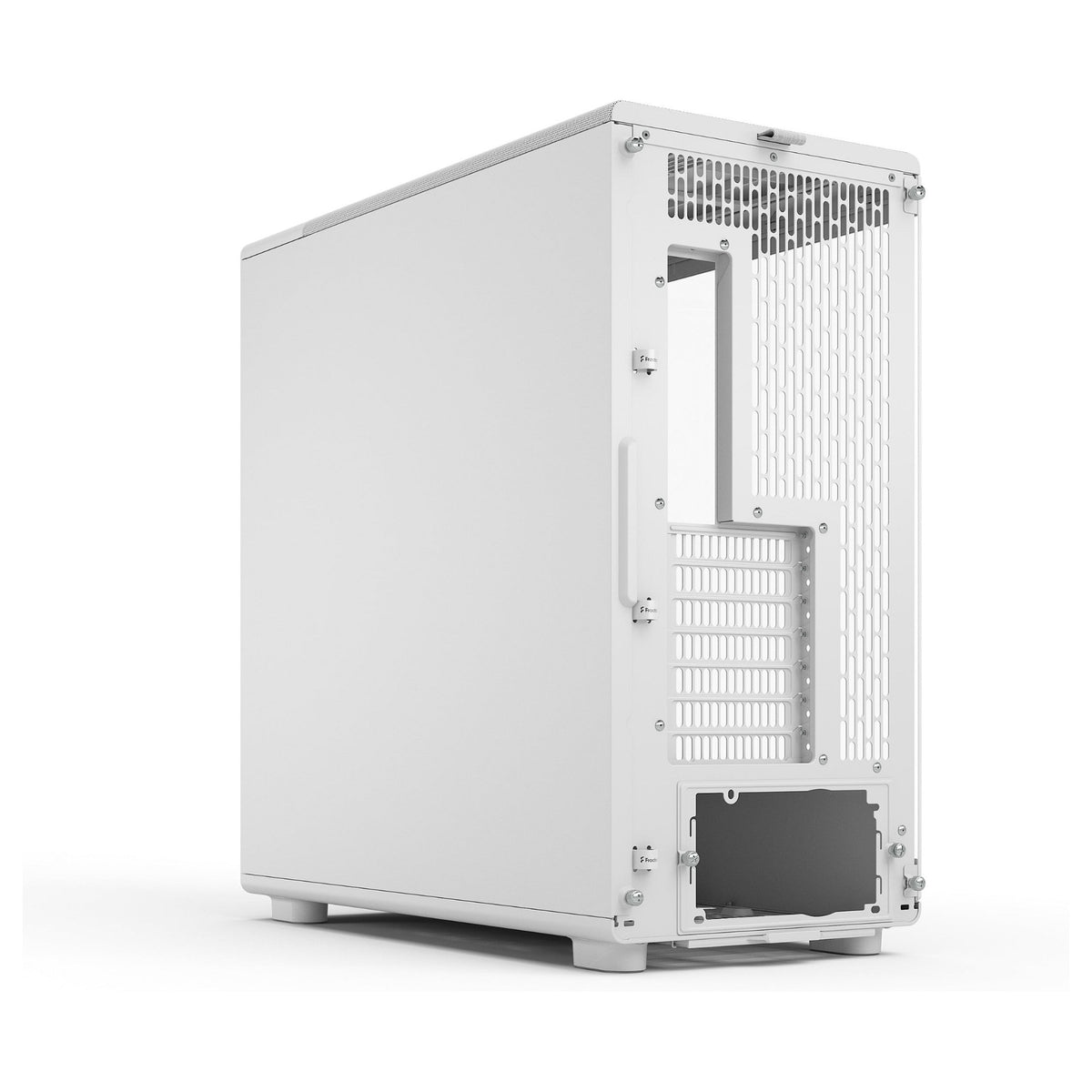 Midi Epoch XL White TG Clear tint