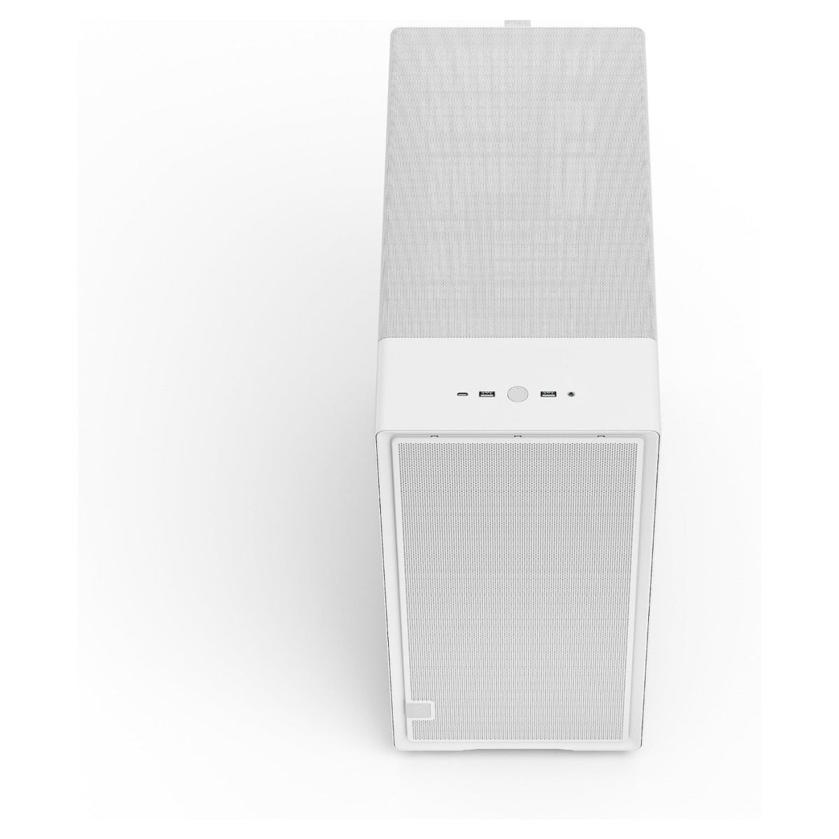 Midi Epoch XL White TG Clear tint