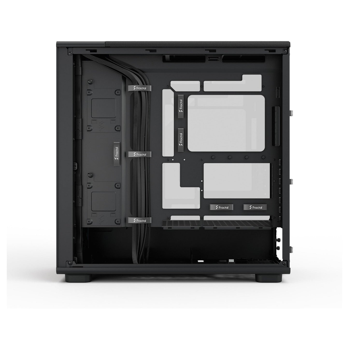Midi Epoch XL Black TG RGB Light tint