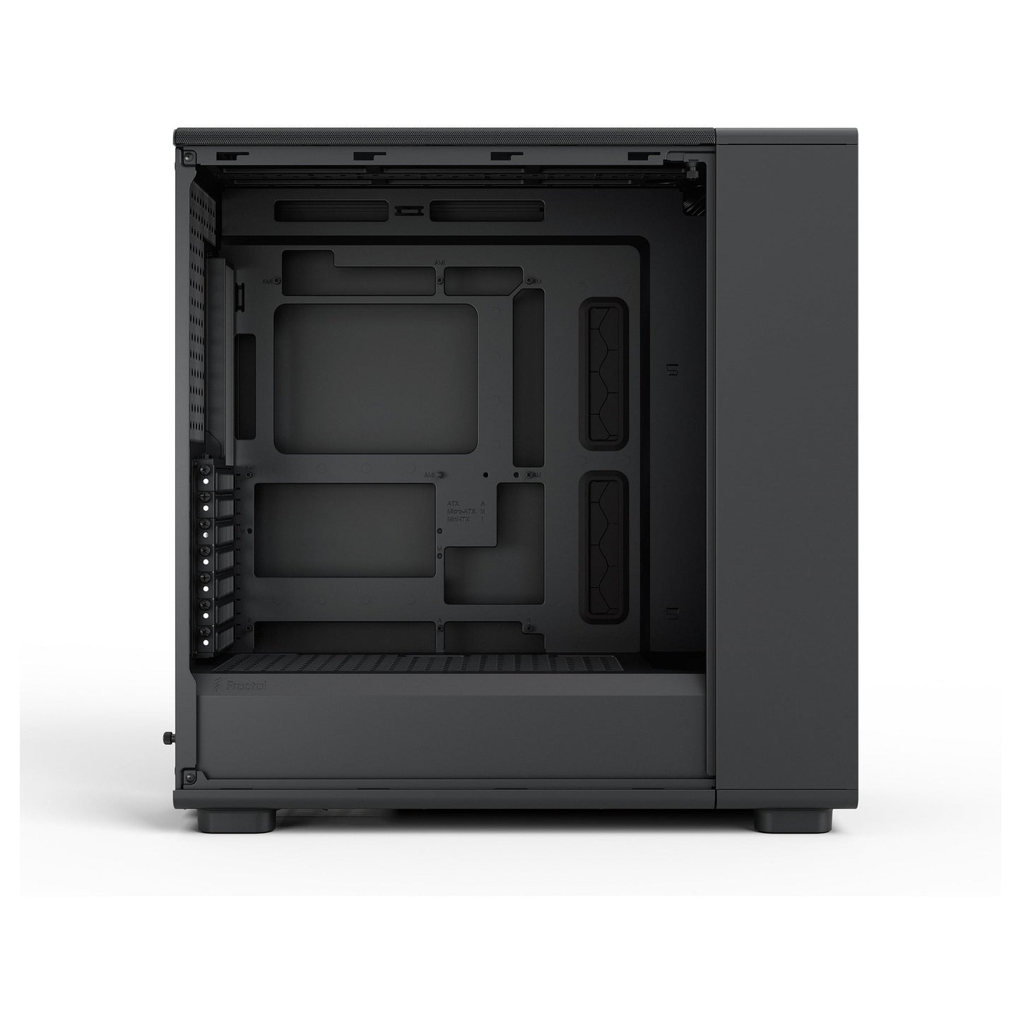 Midi Epoch XL Black TG RGB Light tint