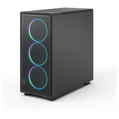 Midi Epoch XL Black TG RGB Light tint