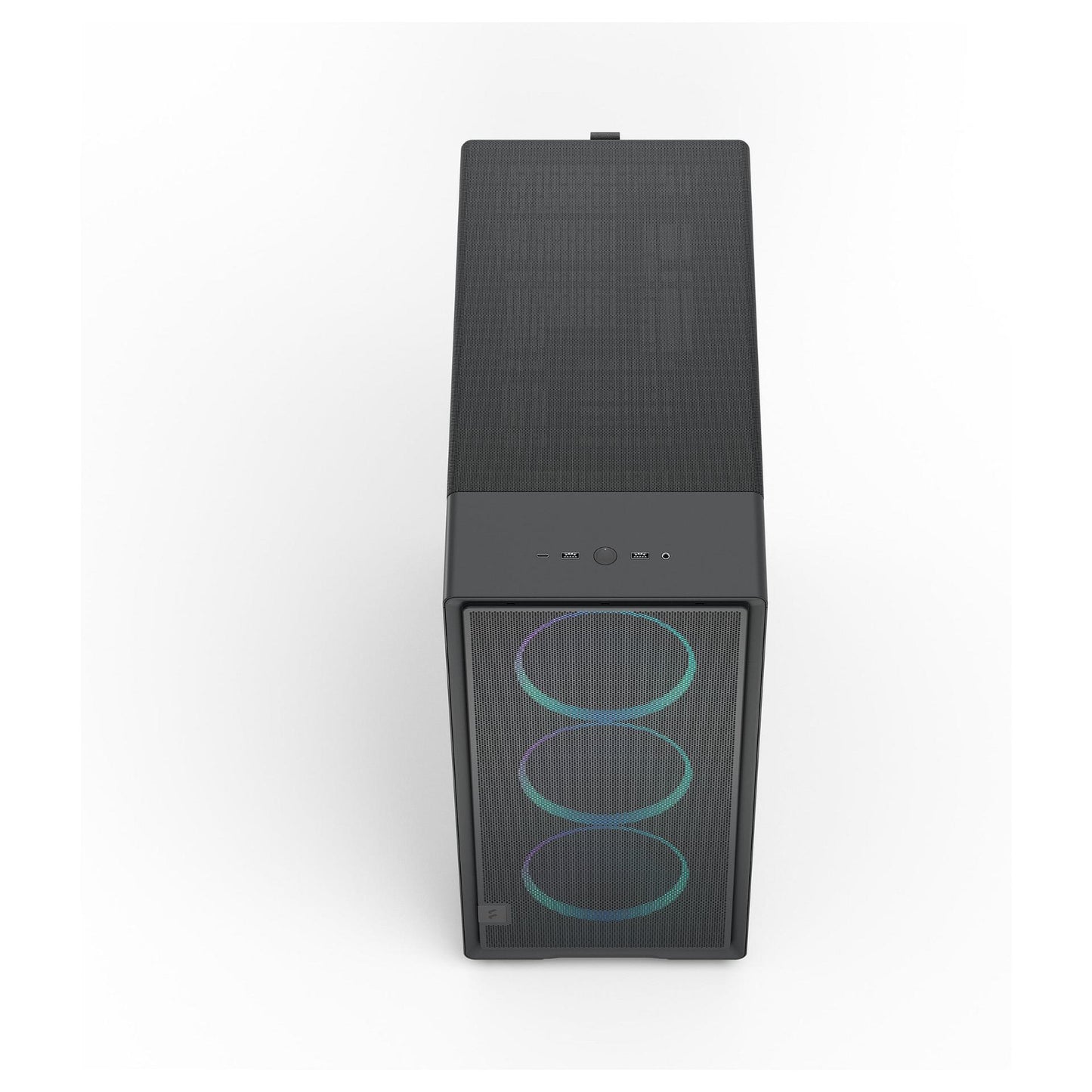 Midi Epoch XL Black TG RGB Light tint