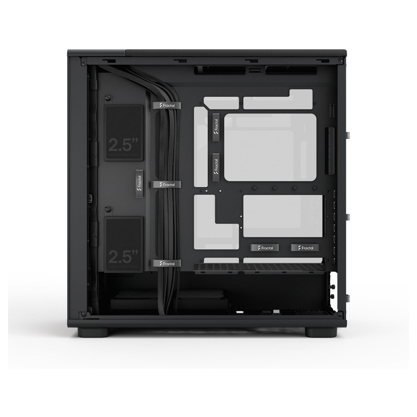 Midi Epoch XL Black TG RGB Light tint