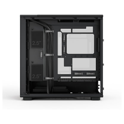 Midi Epoch XL Black TG RGB Light tint