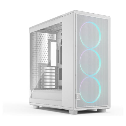 Midi Epoch XL White TG RGB Clear tint