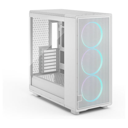 Midi Epoch XL White TG RGB Clear tint