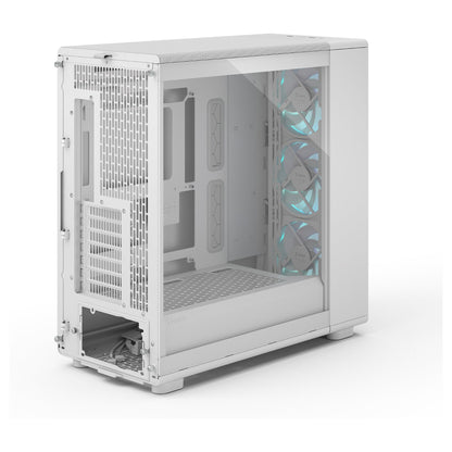 Midi Epoch XL White TG RGB Clear tint