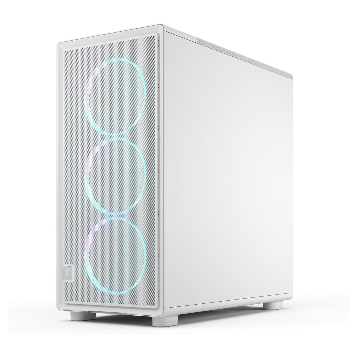 Midi Epoch XL White TG RGB Clear tint