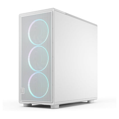 Midi Epoch XL White TG RGB Clear tint