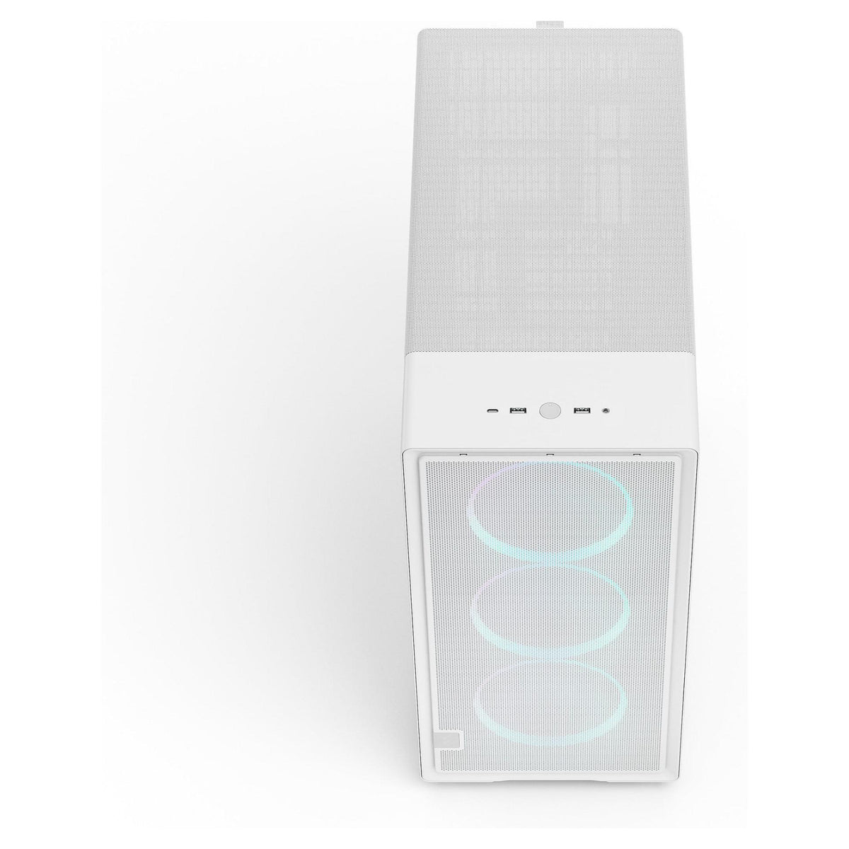 Midi Epoch XL White TG RGB Clear tint